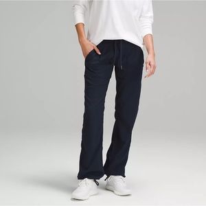 Lululemon dance studio mid rise pants